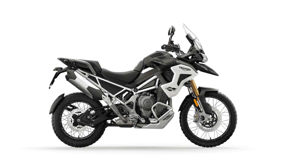 Akrapovic triumph tiger 1200 best sale